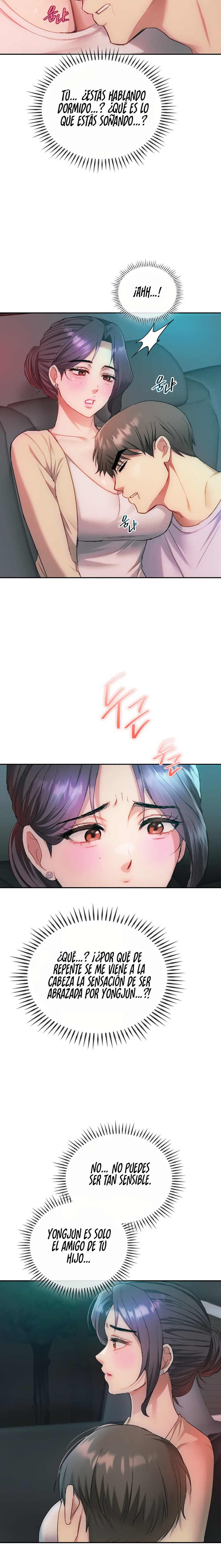 I Can't Stand It, Ma'am Raw Chapter 35 Page 19