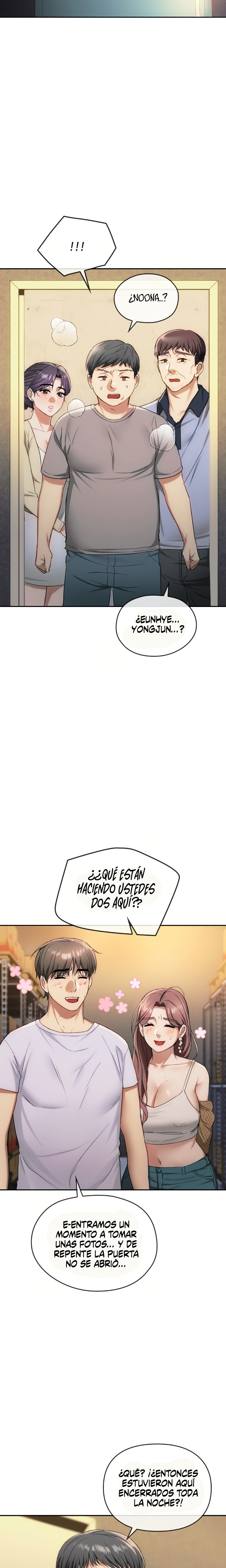 I Can't Stand It, Ma'am Raw Chapter 35 Page 5