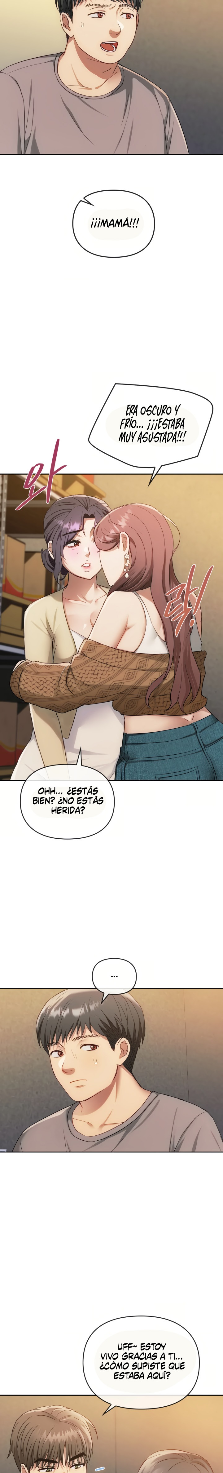 I Can't Stand It, Ma'am Raw Chapter 35 Page 6