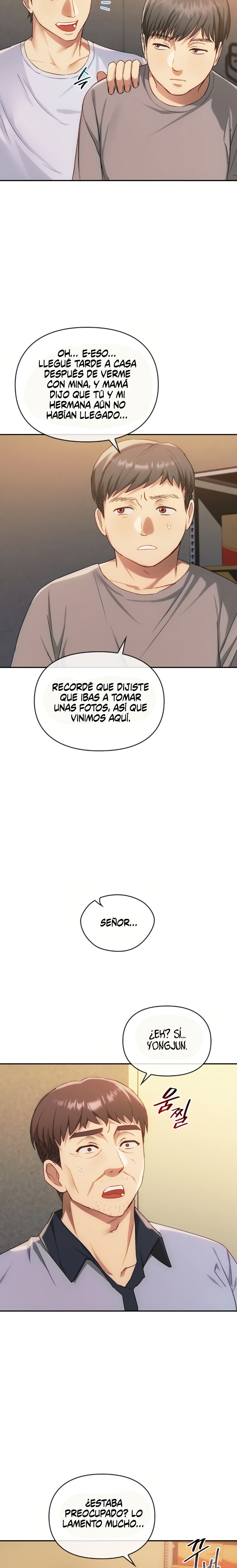 I Can't Stand It, Ma'am Raw Chapter 35 Page 7