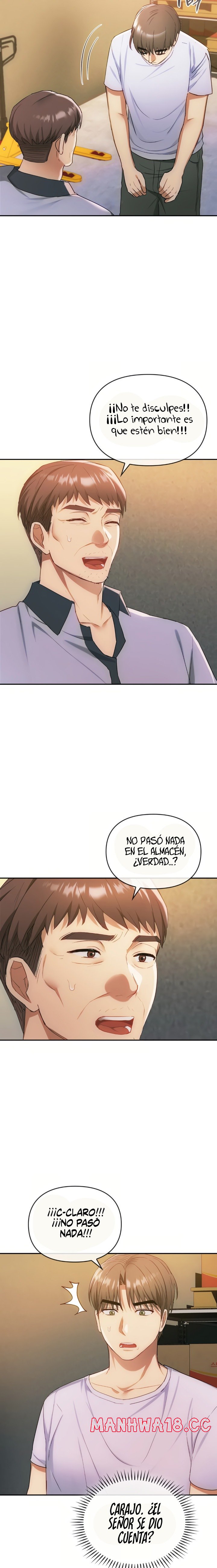 I Can't Stand It, Ma'am Raw Chapter 35 Page 8