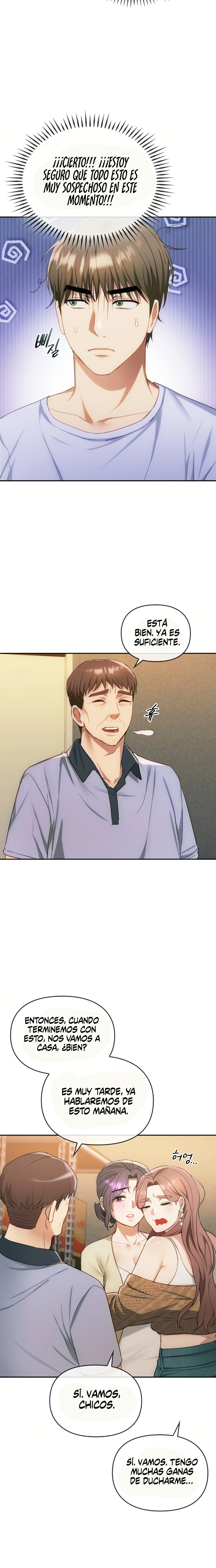 I Can't Stand It, Ma'am Raw Chapter 35 Page 9