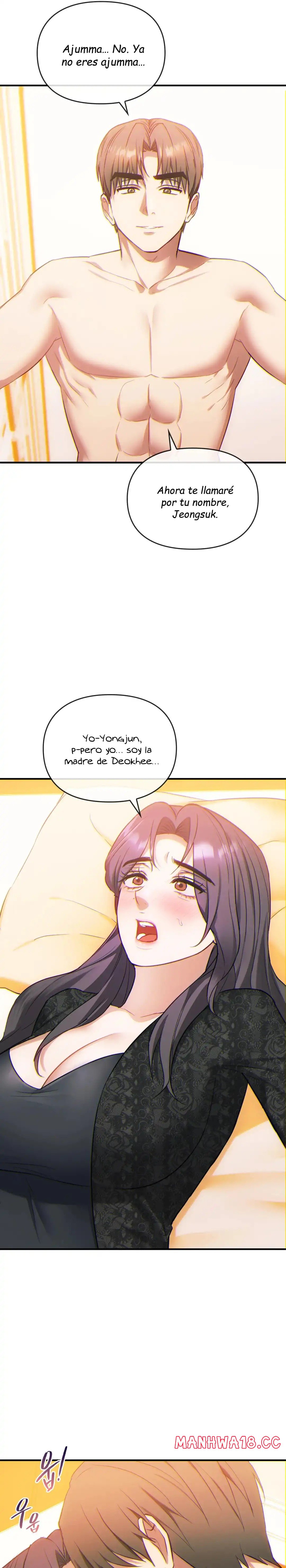 I Can't Stand It, Ma'am Raw Chapter 36 Page 10