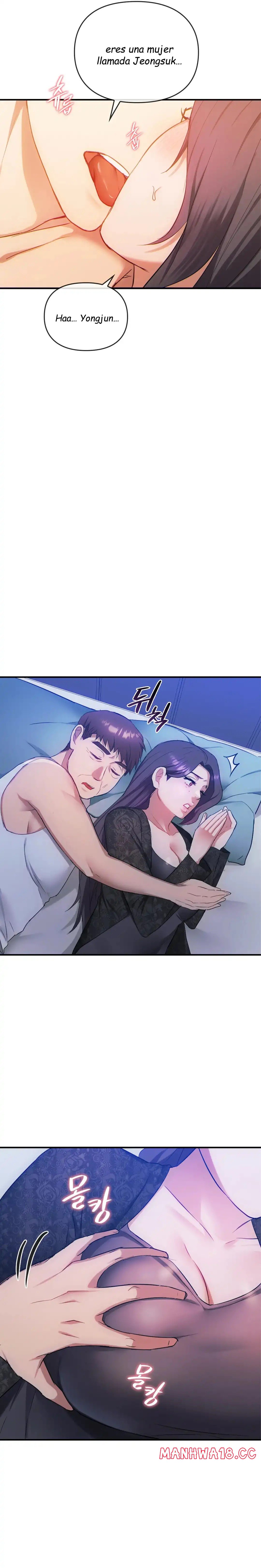 I Can't Stand It, Ma'am Raw Chapter 36 Page 12