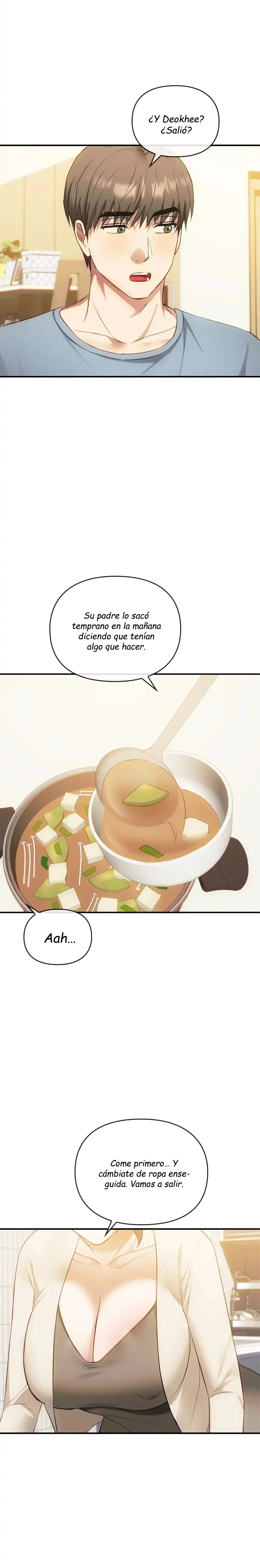 I Can't Stand It, Ma'am Raw Chapter 36 Page 15