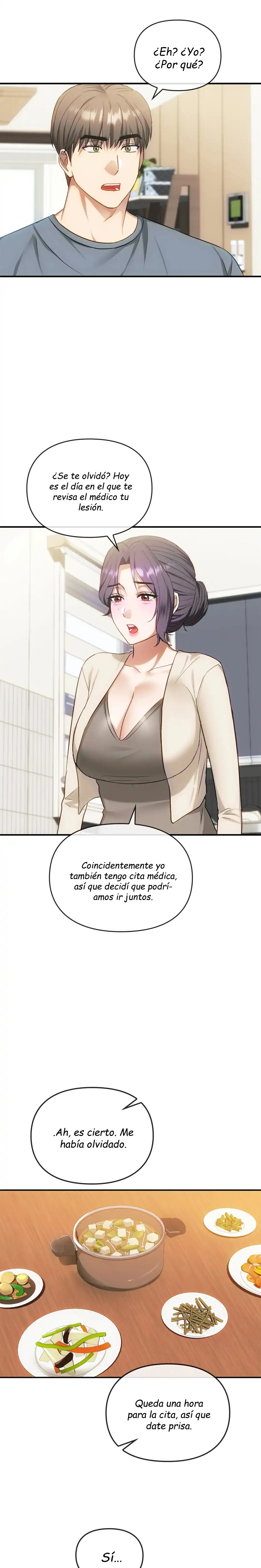 I Can't Stand It, Ma'am Raw Chapter 36 Page 16
