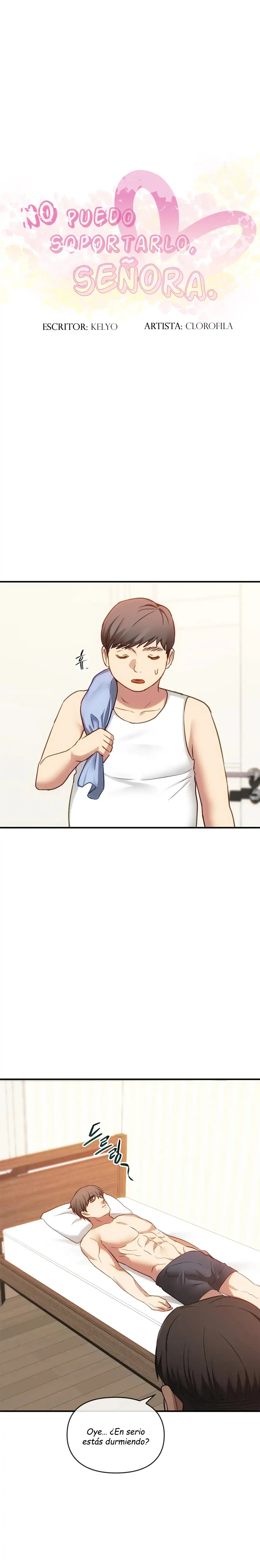 I Can't Stand It, Ma'am Raw Chapter 36 Page 2