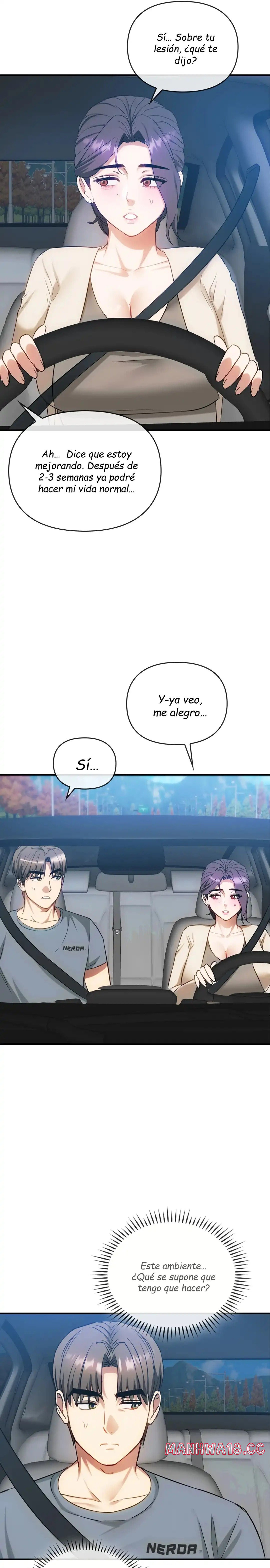 I Can't Stand It, Ma'am Raw Chapter 36 Page 20