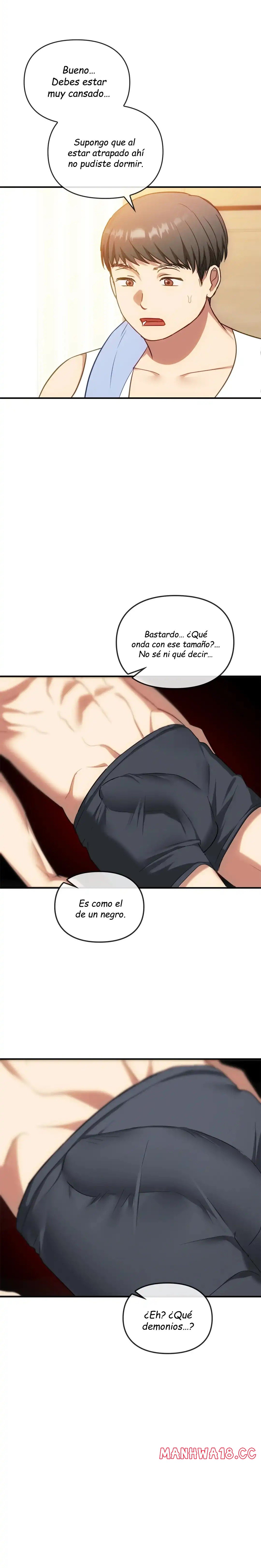 I Can't Stand It, Ma'am Raw Chapter 36 Page 3