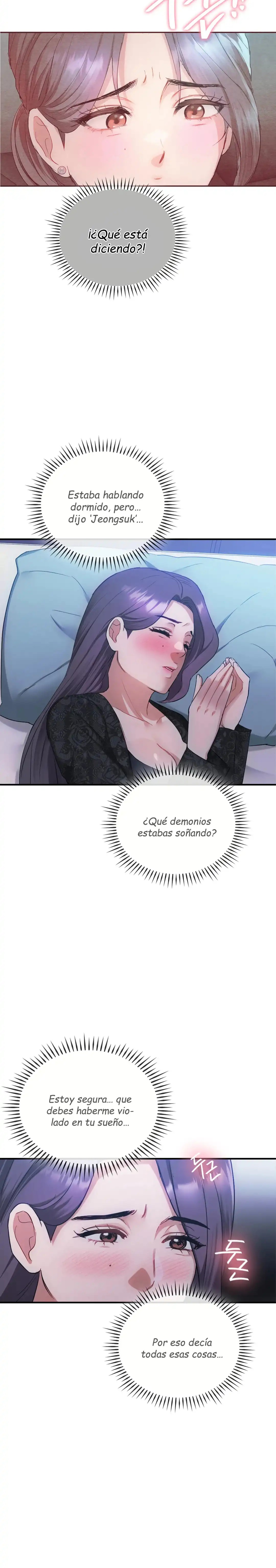 I Can't Stand It, Ma'am Raw Chapter 36 Page 9