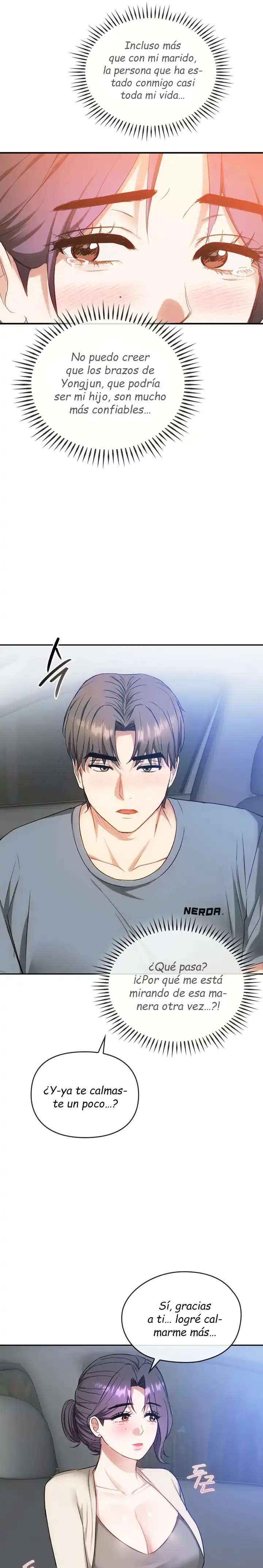 I Can't Stand It, Ma'am Raw Chapter 37 Page 10