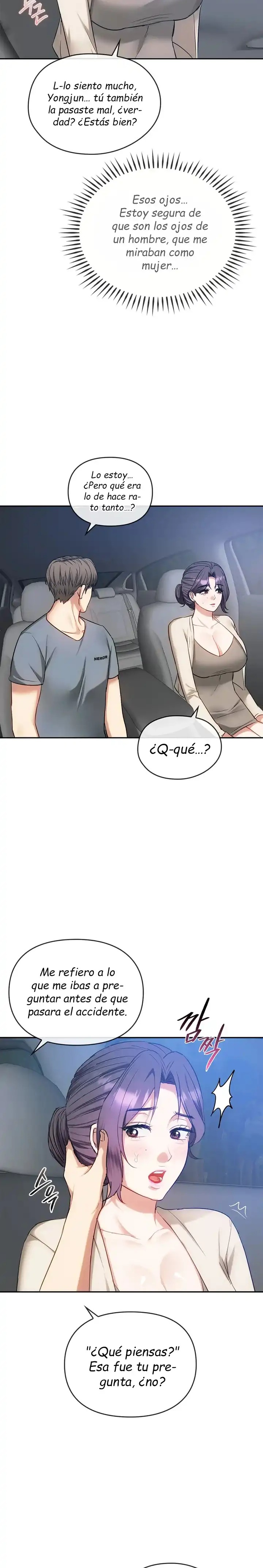 I Can't Stand It, Ma'am Raw Chapter 37 Page 11