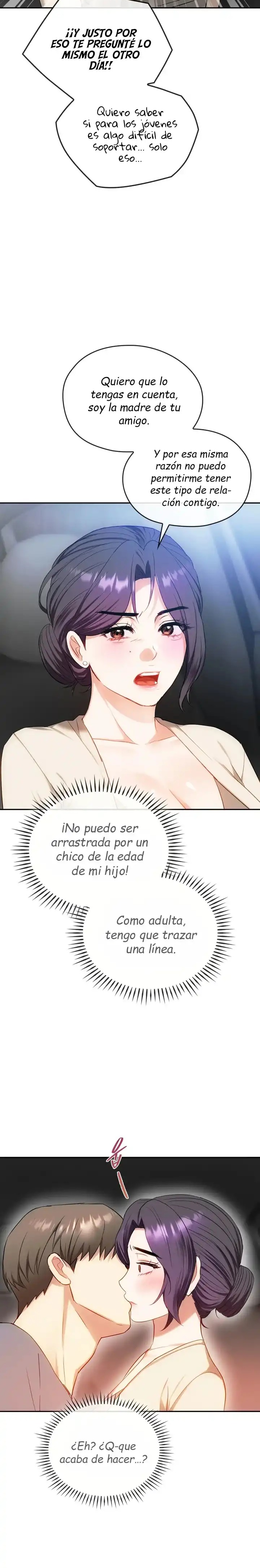 I Can't Stand It, Ma'am Raw Chapter 37 Page 14