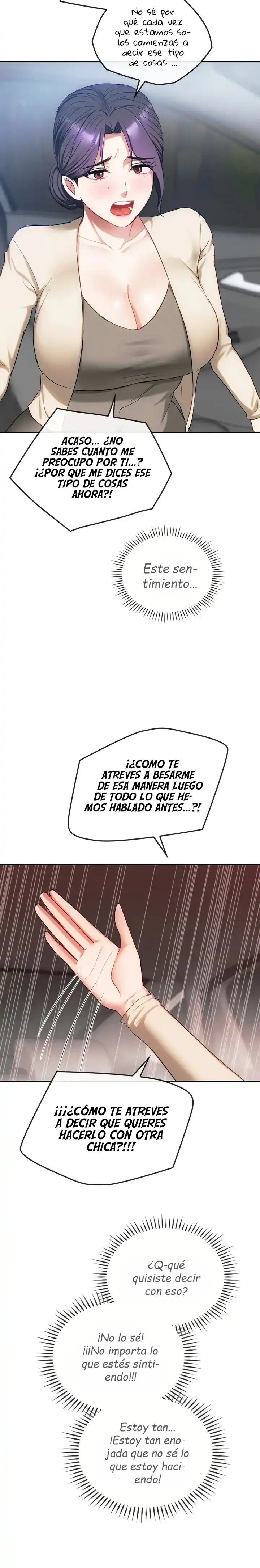 I Can't Stand It, Ma'am Raw Chapter 37 Page 18