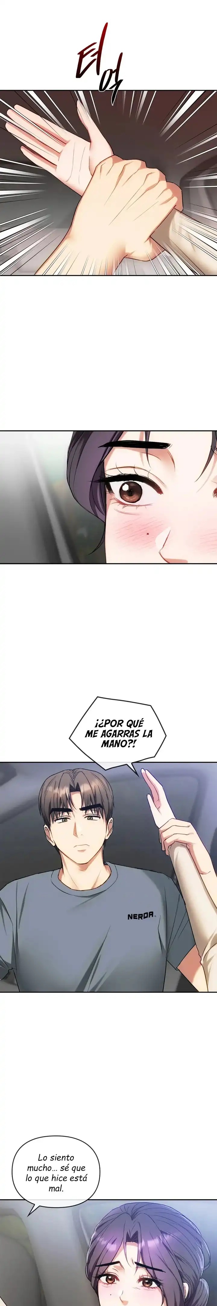 I Can't Stand It, Ma'am Raw Chapter 37 Page 19
