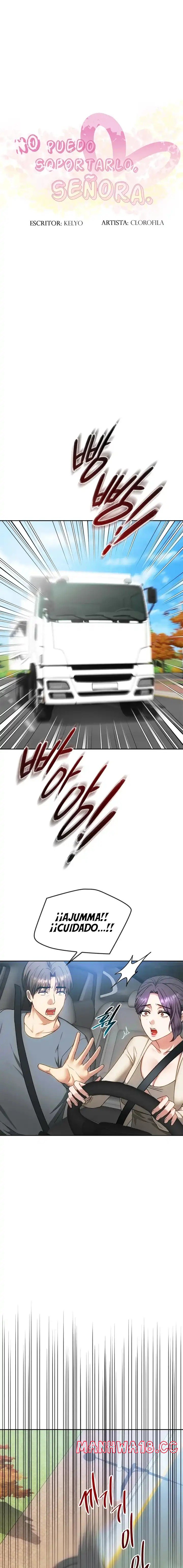I Can't Stand It, Ma'am Raw Chapter 37 Page 2