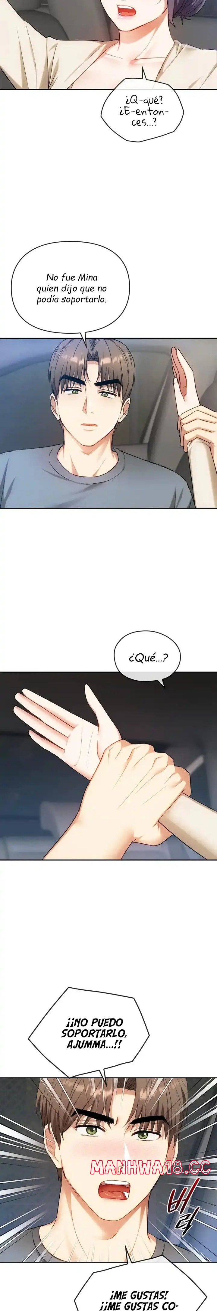 I Can't Stand It, Ma'am Raw Chapter 37 Page 20