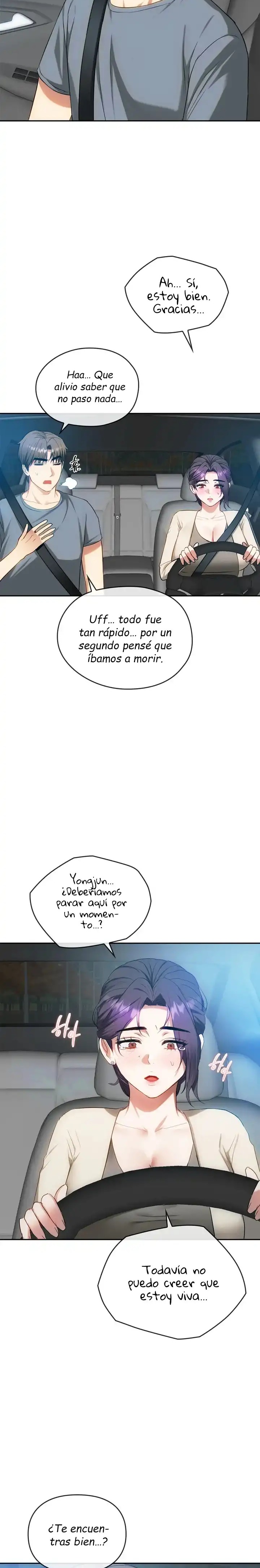 I Can't Stand It, Ma'am Raw Chapter 37 Page 5