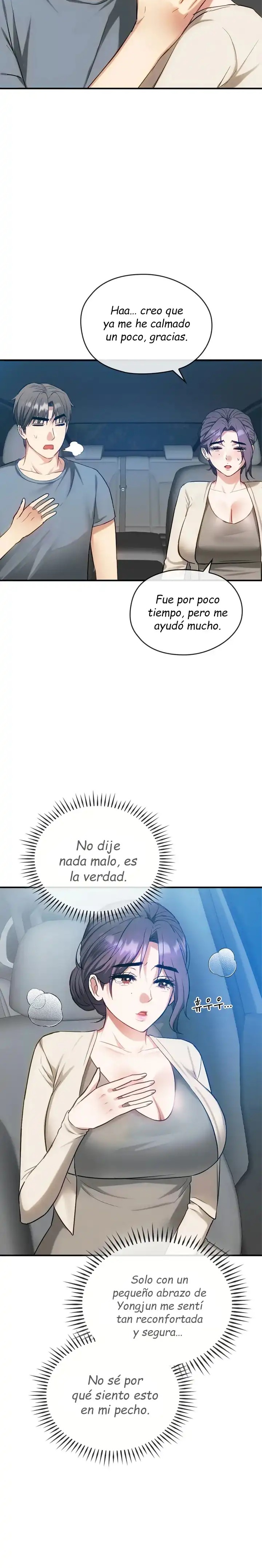 I Can't Stand It, Ma'am Raw Chapter 37 Page 9
