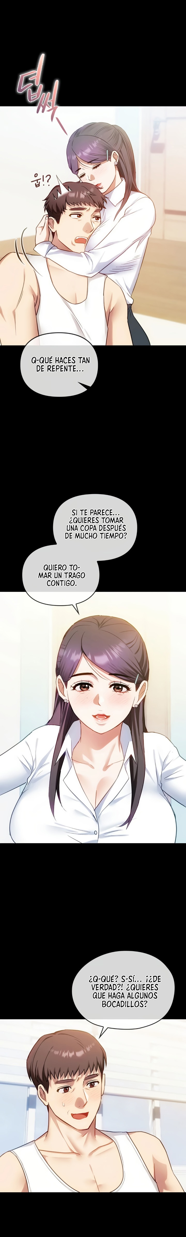 I Can't Stand It, Ma'am Raw Chapter 38 Page 10
