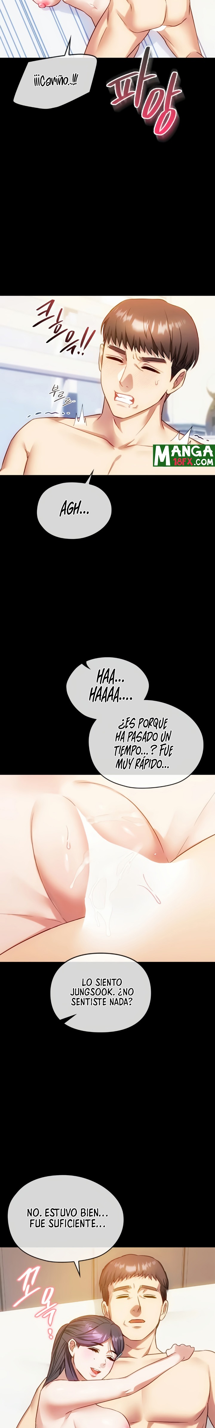 I Can't Stand It, Ma'am Raw Chapter 38 Page 12