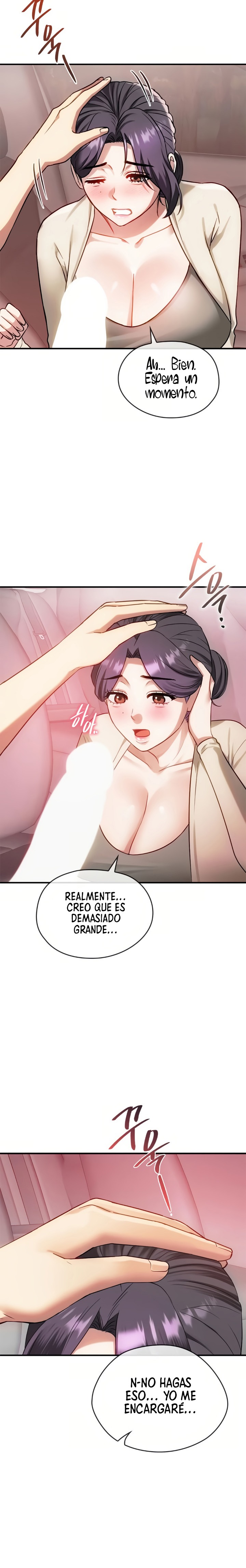 I Can't Stand It, Ma'am Raw Chapter 38 Page 16