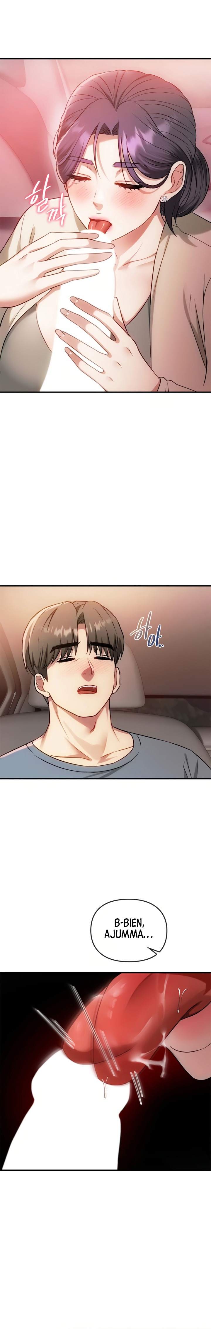 I Can't Stand It, Ma'am Raw Chapter 38 Page 17