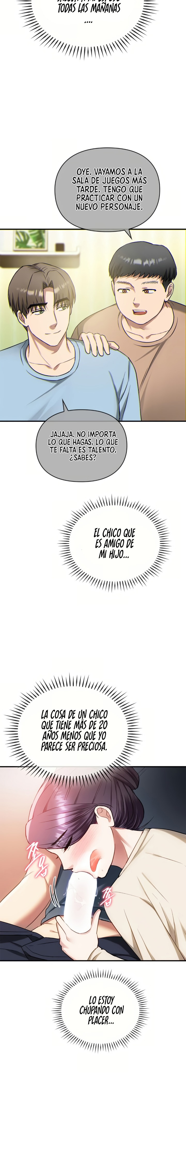 I Can't Stand It, Ma'am Raw Chapter 38 Page 19