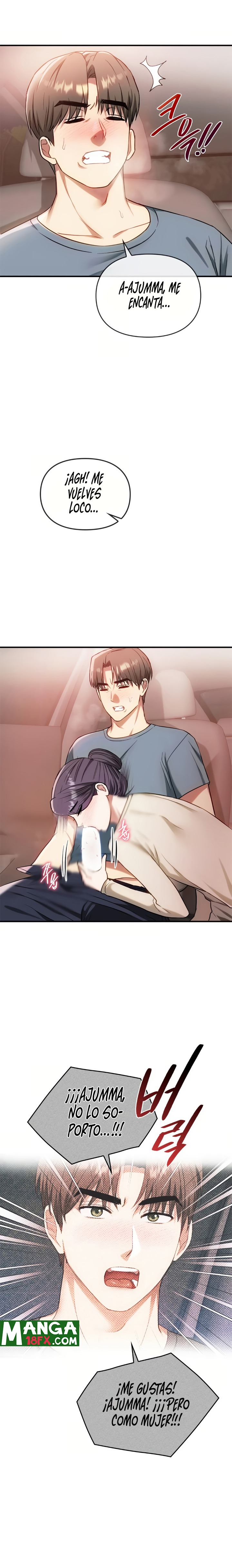 I Can't Stand It, Ma'am Raw Chapter 38 Page 20