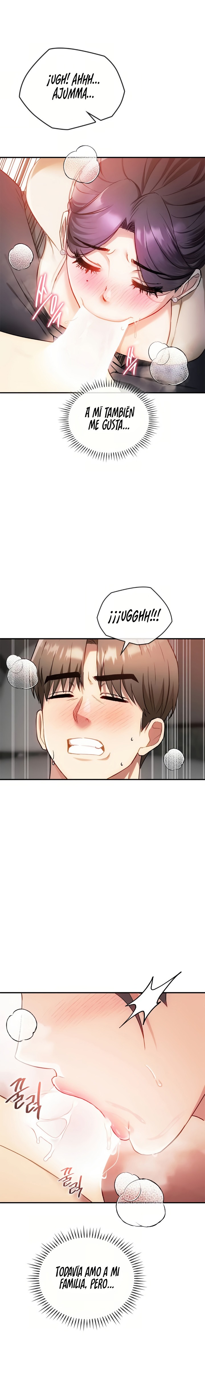 I Can't Stand It, Ma'am Raw Chapter 38 Page 21