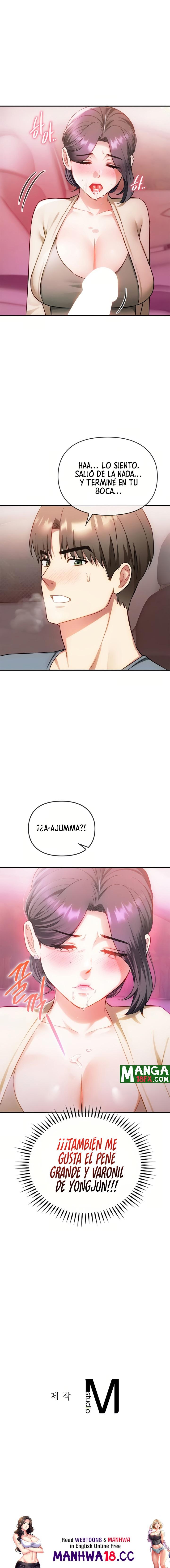 I Can't Stand It, Ma'am Raw Chapter 38 Page 22