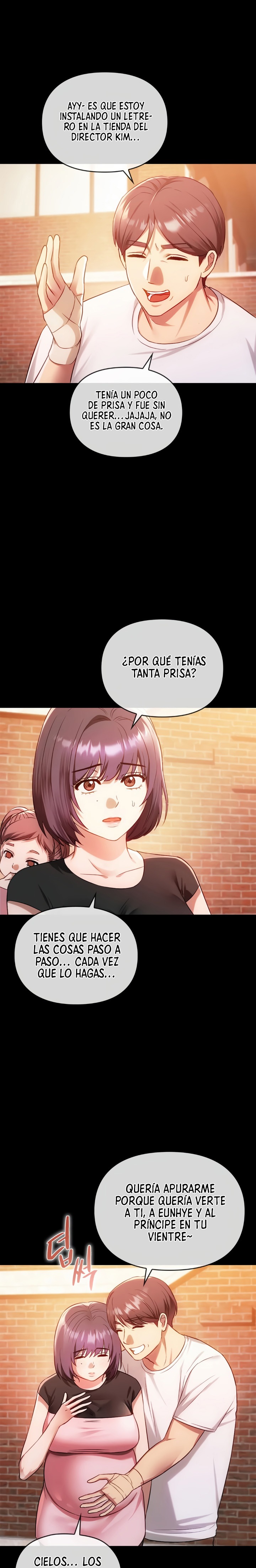 I Can't Stand It, Ma'am Raw Chapter 38 Page 5