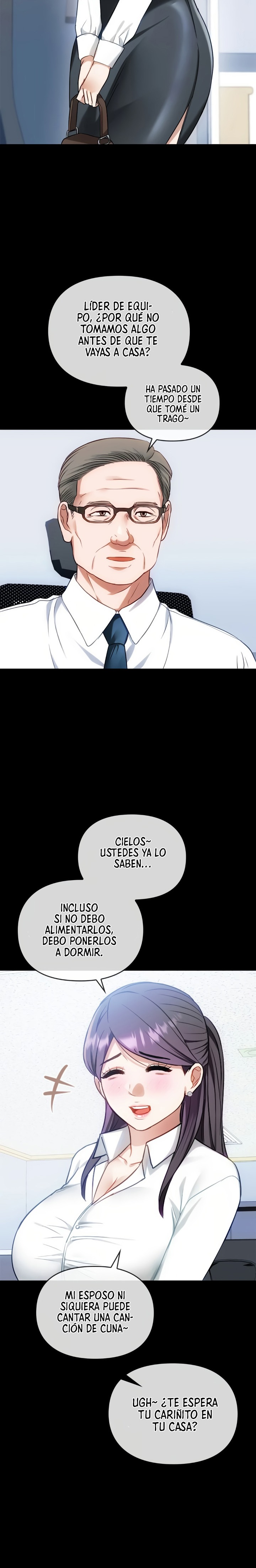 I Can't Stand It, Ma'am Raw Chapter 38 Page 7