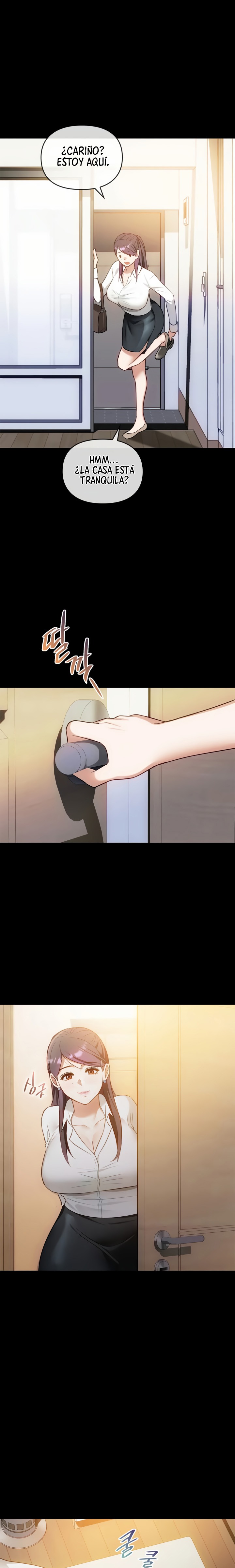 I Can't Stand It, Ma'am Raw Chapter 38 Page 8