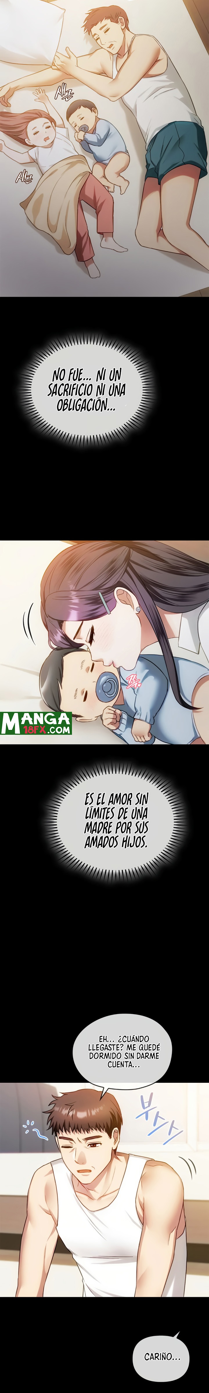 I Can't Stand It, Ma'am Raw Chapter 38 Page 9