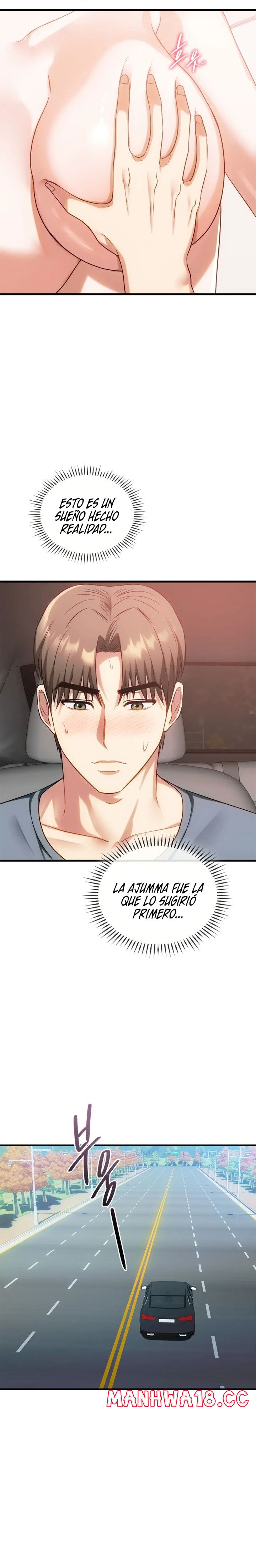 I Can't Stand It, Ma'am Raw Chapter 39 Page 10