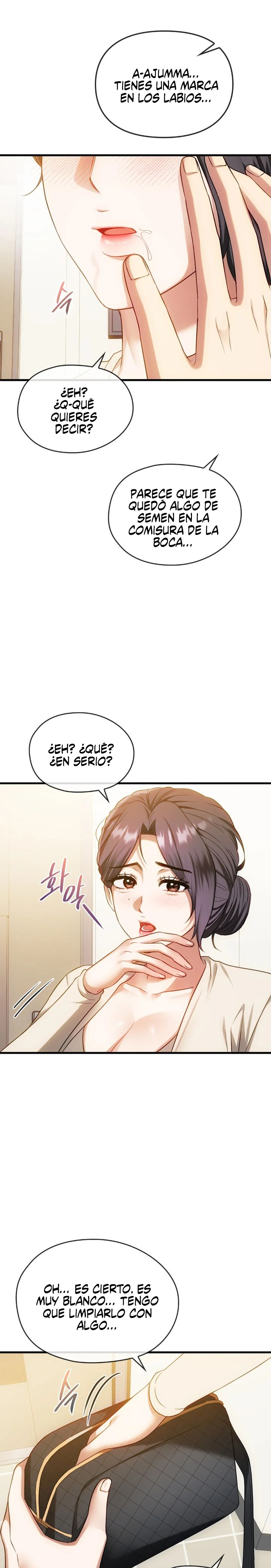 I Can't Stand It, Ma'am Raw Chapter 39 Page 12