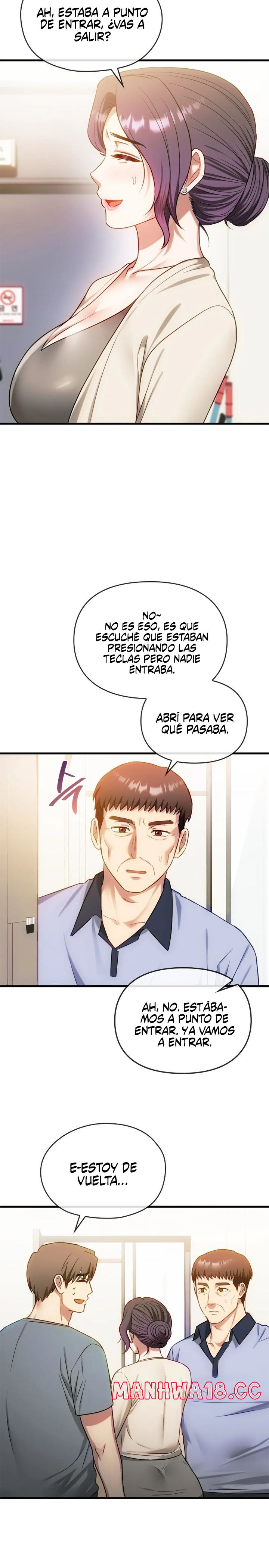 I Can't Stand It, Ma'am Raw Chapter 39 Page 14