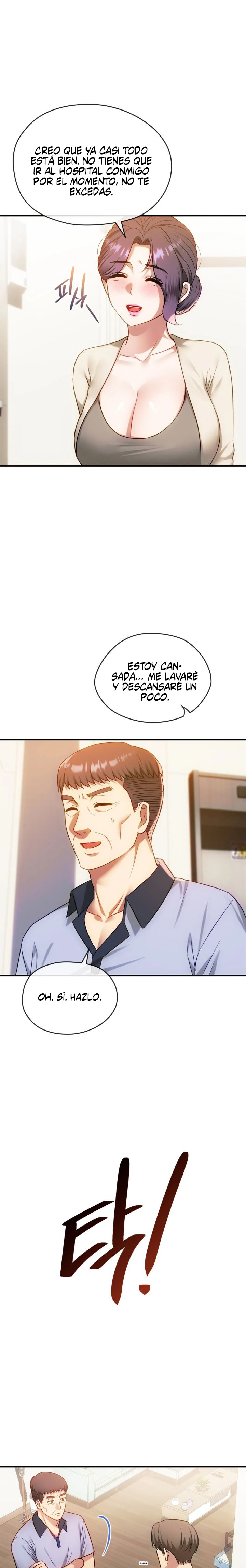 I Can't Stand It, Ma'am Raw Chapter 39 Page 18