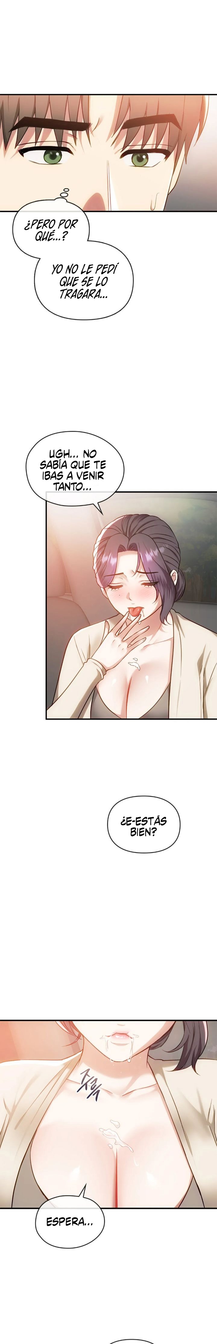 I Can't Stand It, Ma'am Raw Chapter 39 Page 3