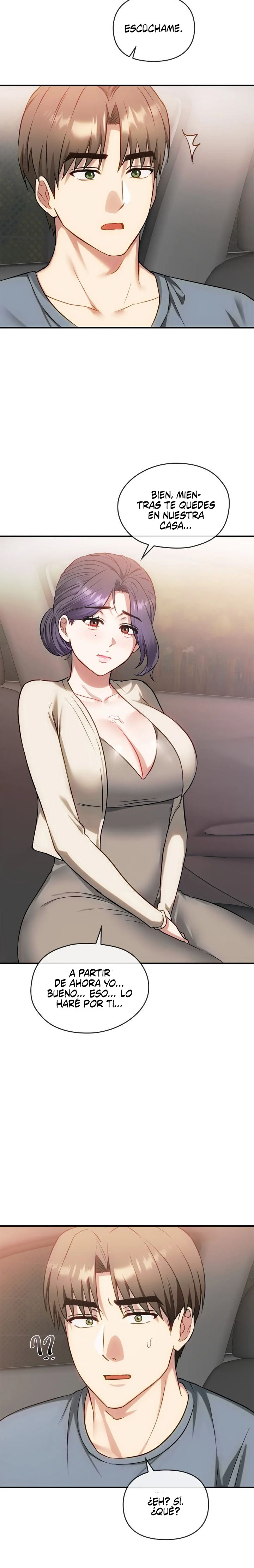 I Can't Stand It, Ma'am Raw Chapter 39 Page 4