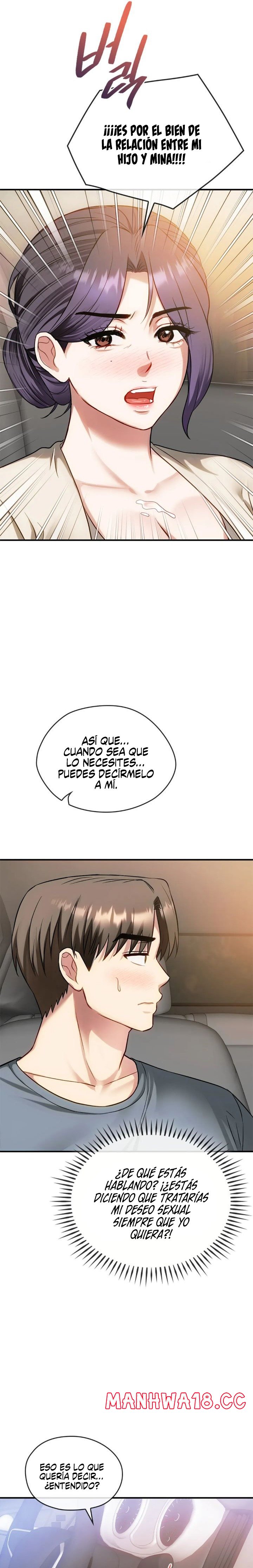 I Can't Stand It, Ma'am Raw Chapter 39 Page 6