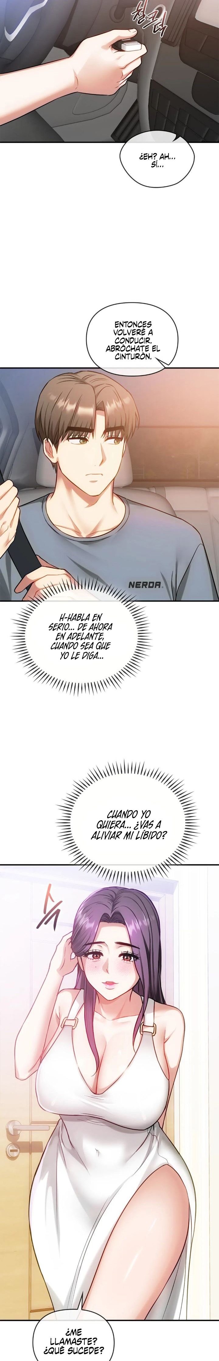 I Can't Stand It, Ma'am Raw Chapter 39 Page 7