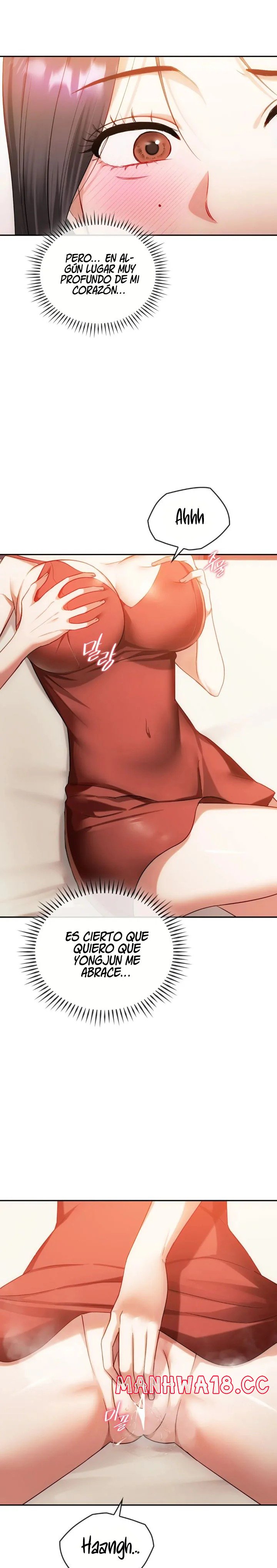 I Can't Stand It, Ma'am Raw Chapter 40 Page 11