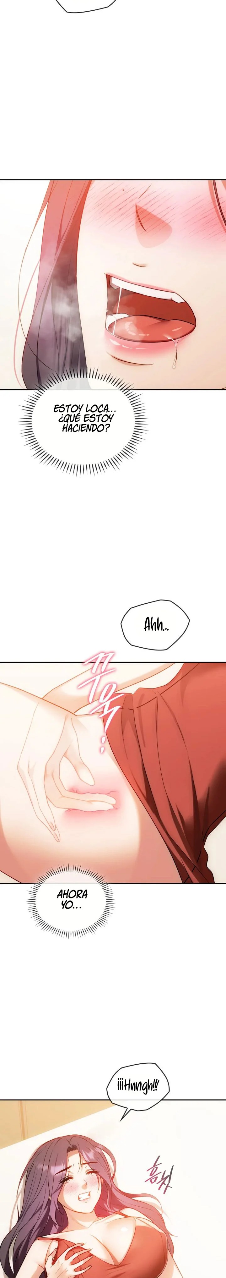 I Can't Stand It, Ma'am Raw Chapter 40 Page 12