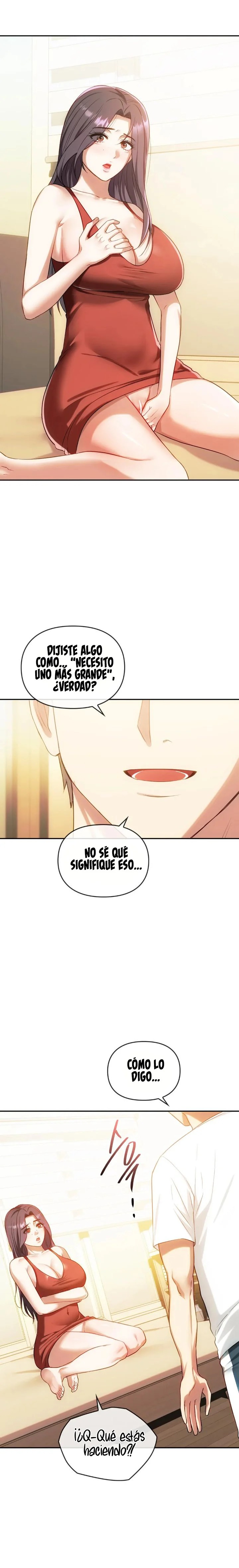 I Can't Stand It, Ma'am Raw Chapter 40 Page 16
