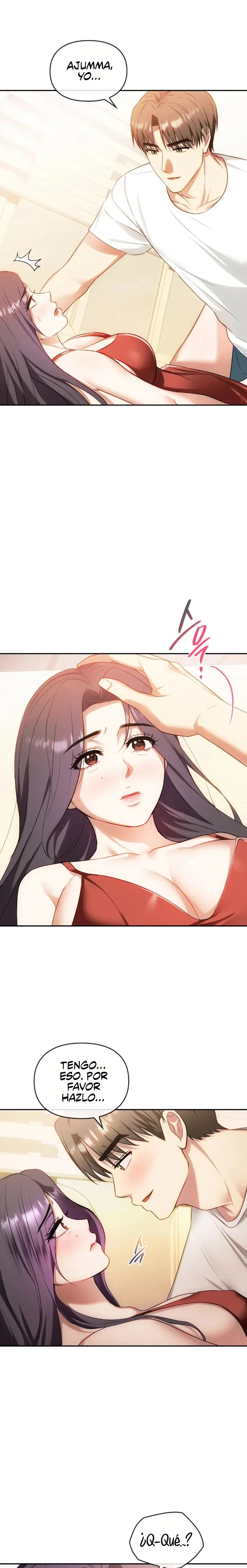 I Can't Stand It, Ma'am Raw Chapter 40 Page 17