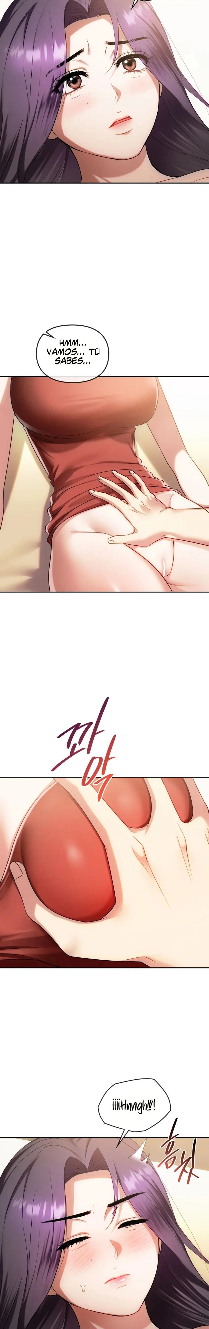 I Can't Stand It, Ma'am Raw Chapter 40 Page 18