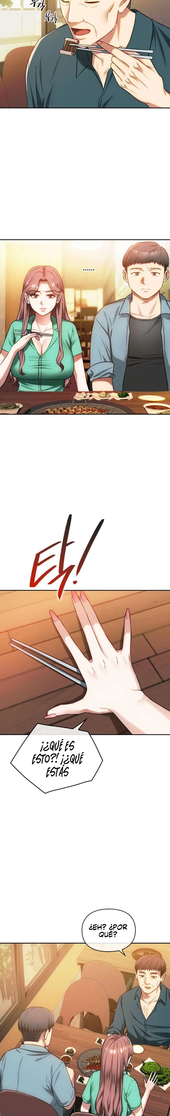 I Can't Stand It, Ma'am Raw Chapter 40 Page 3