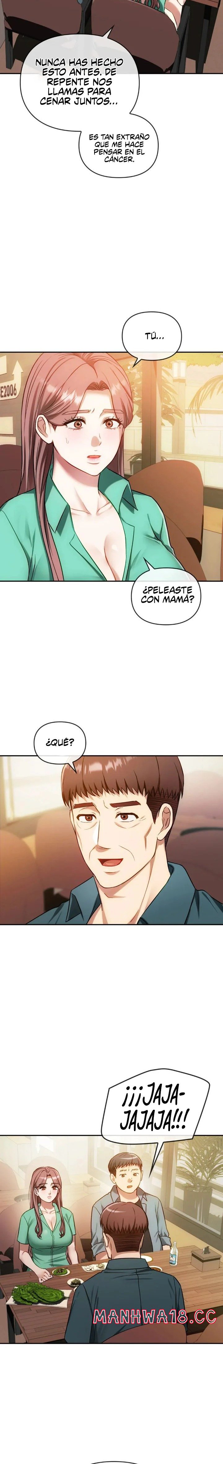 I Can't Stand It, Ma'am Raw Chapter 40 Page 4